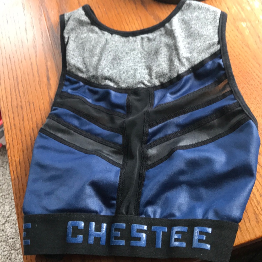 Chestee Sports bra